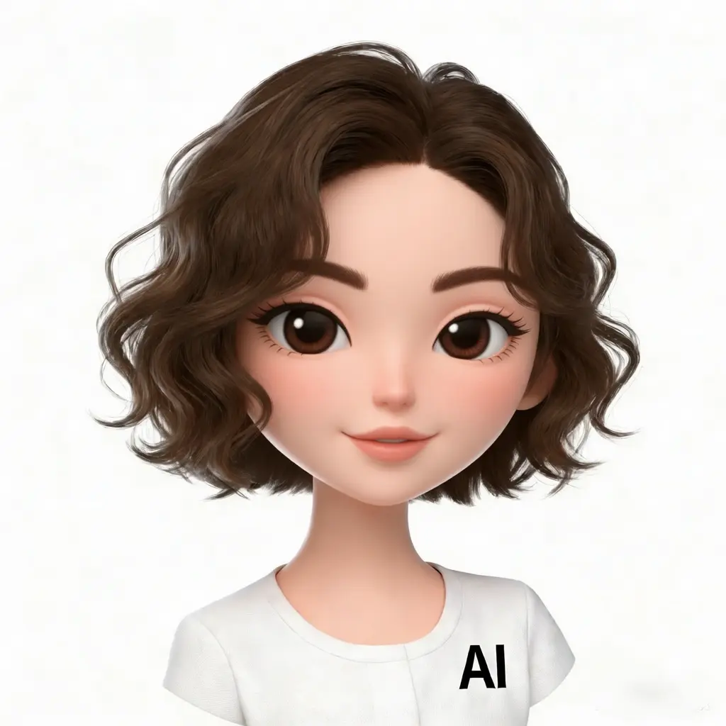 AI头像