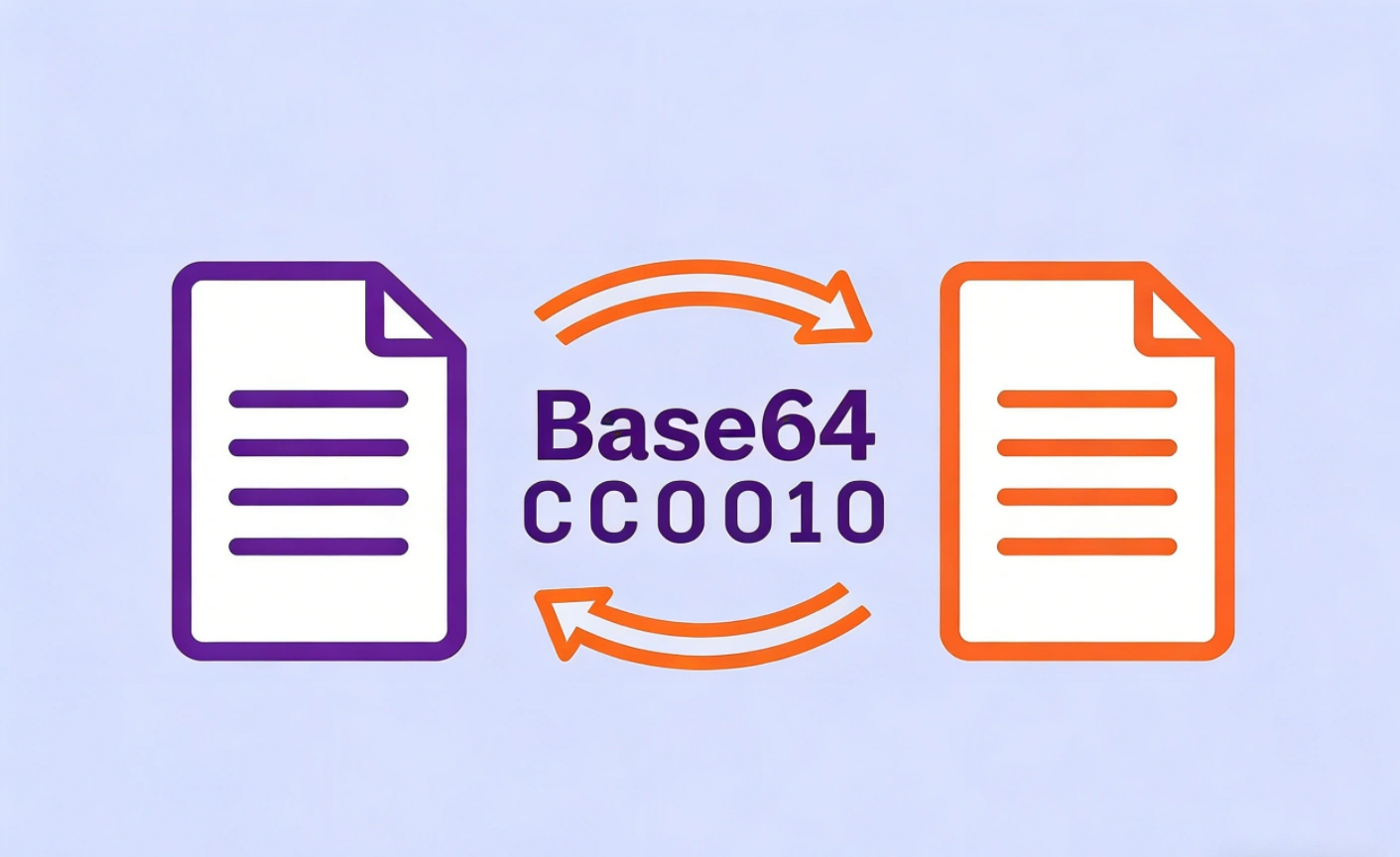 如何将文件转换为Base64编码？