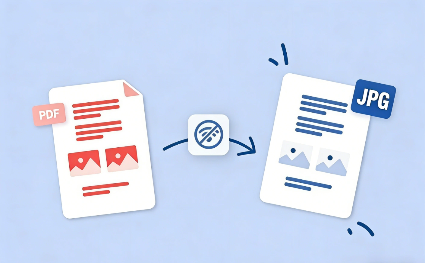 如何将PDF转换为长图片？