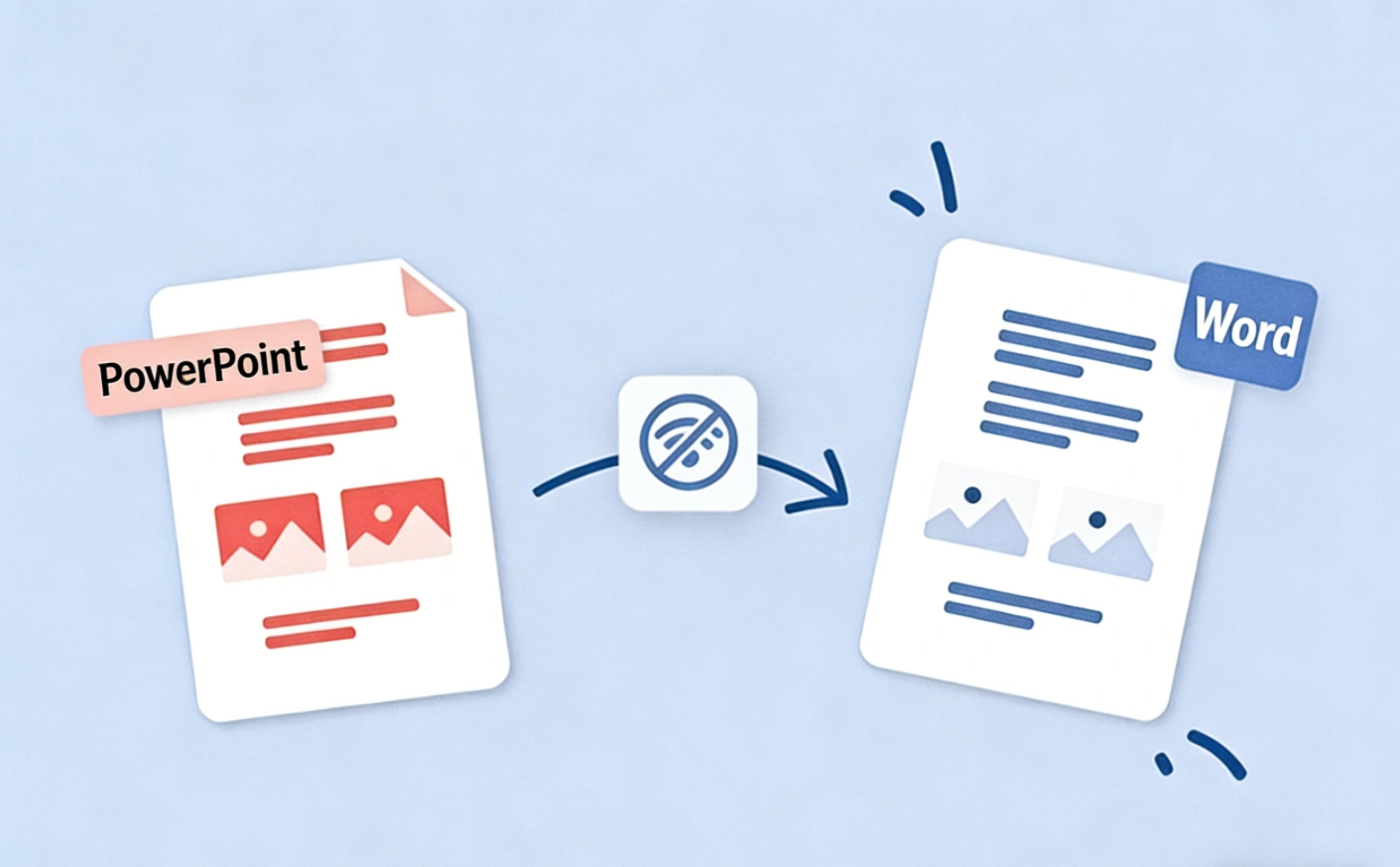 如何将PDF文件转换为word文档？