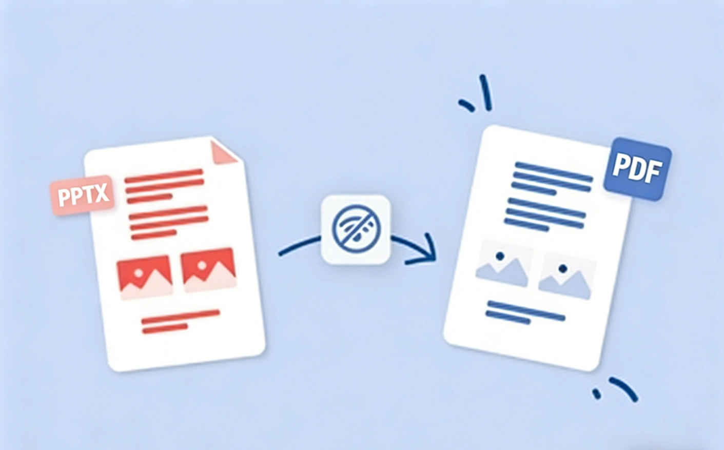 如何将PPT文档转换为PDF文件？