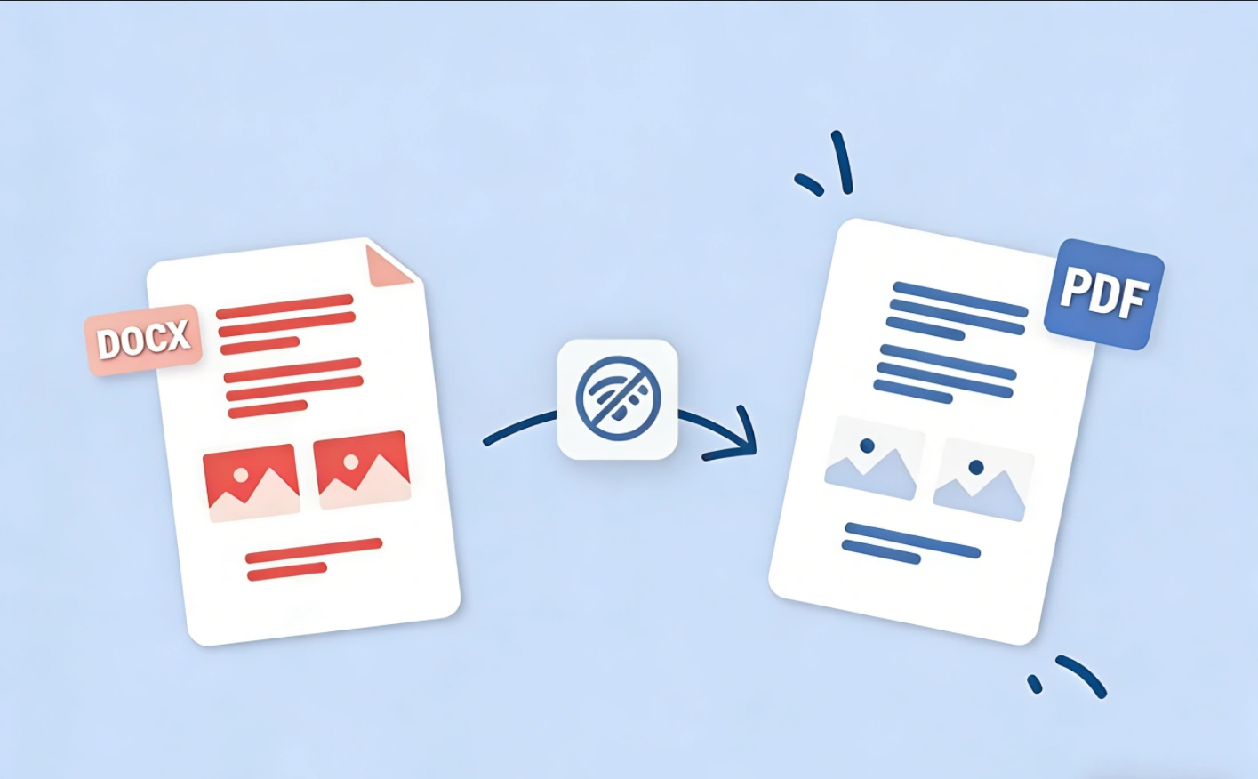 如何将word文档转换为PDF文件?