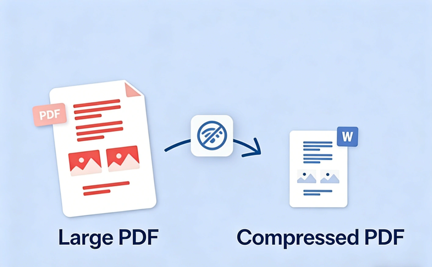 如何将PDF文件进行压缩？
