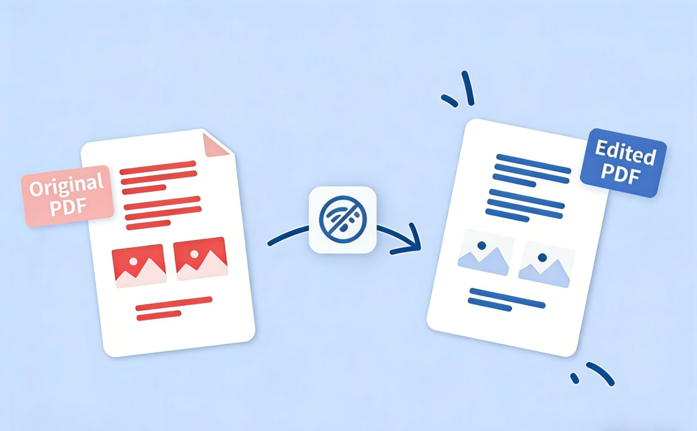 Micro PDF直接修改PDF文字