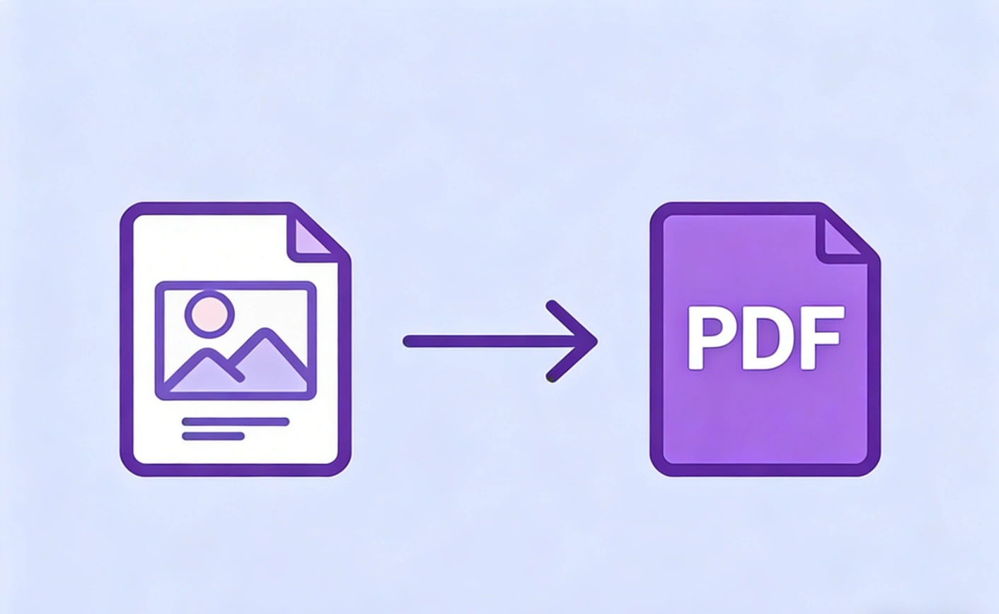 如何将图片转换为PDF文件？