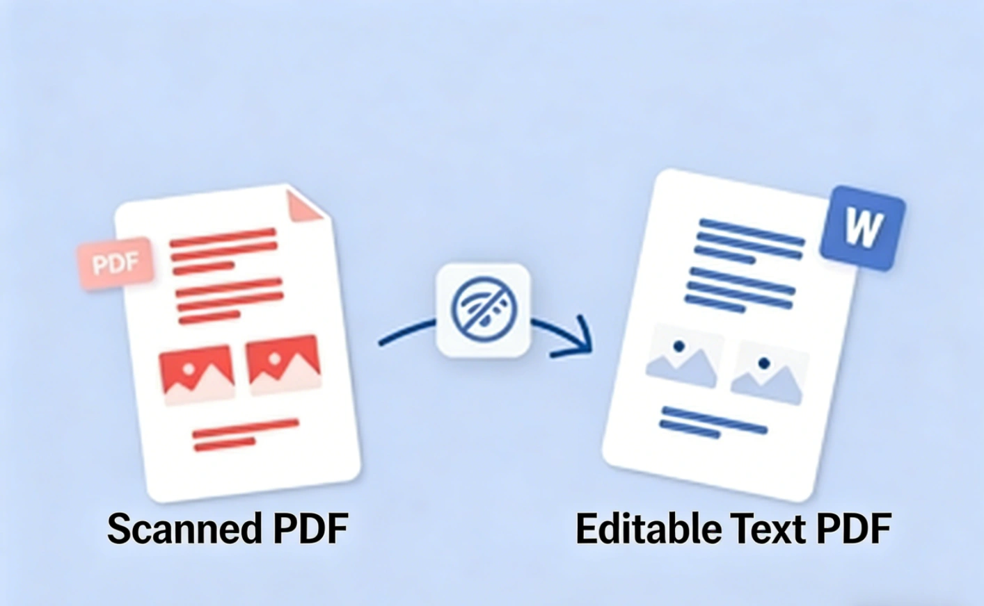 Micro PDF识别图片PDF中的文字并提取