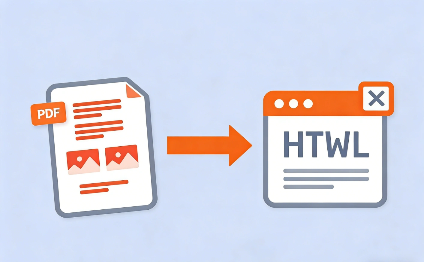 如何将PDF文件转换为网页格式（Html）？