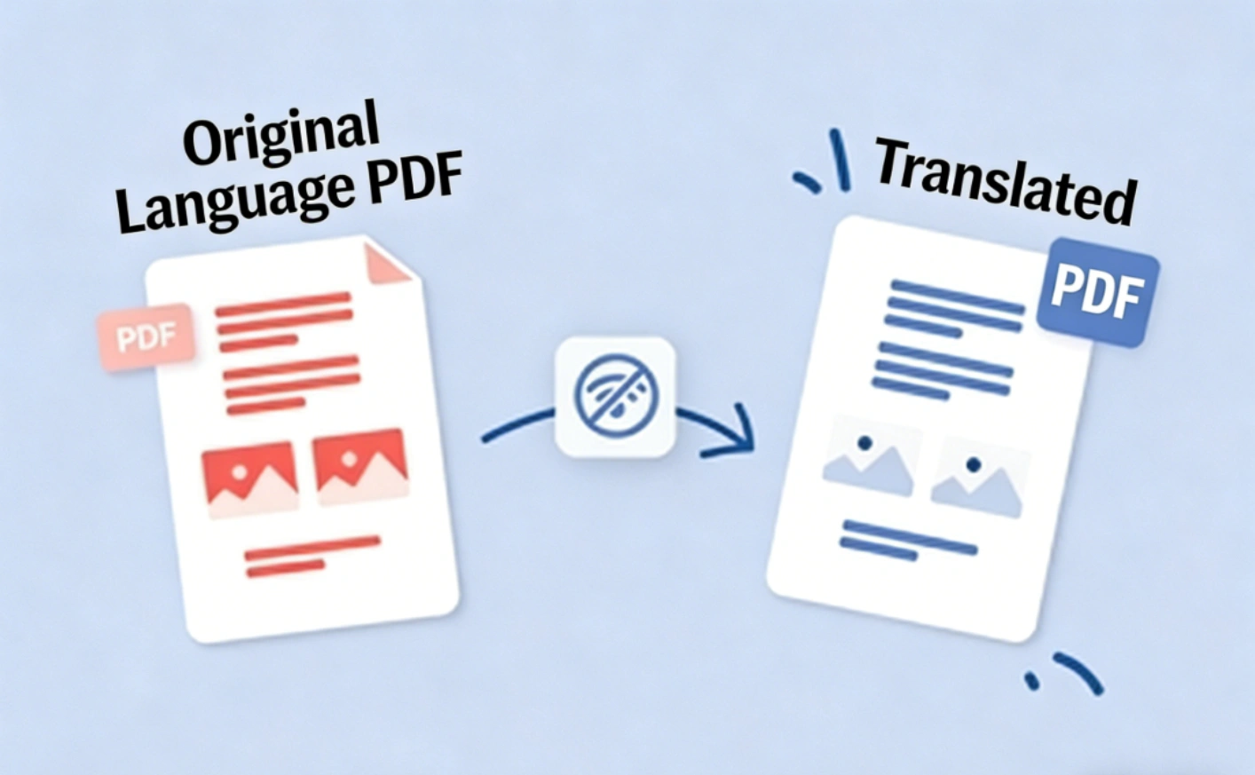 Micro PDF将PDF文档翻译成多种语言
